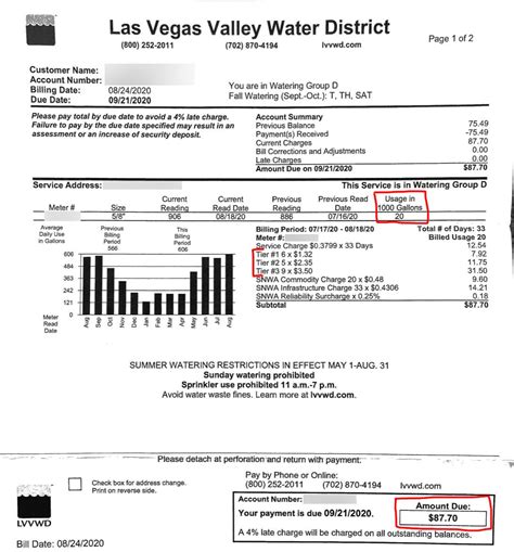 lv water pay bill online|Lv water district bill pay.